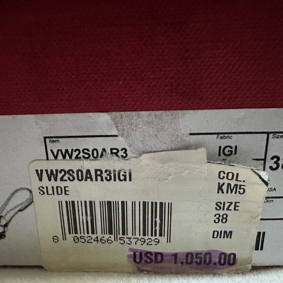 Valentino Garavani Atelier sandals - Picture 2 of 4